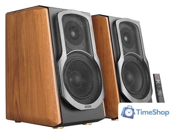 Полочная акустика Edifier S1000MKII - Изображение №2 — Интернет-магазин Time-Shop