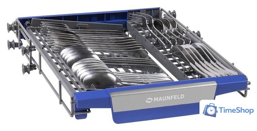 Встраиваемая посудомоечная машина MAUNFELD MLP-08IMRO - Изображение №18 — Интернет-магазин Time-Shop