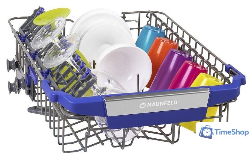 Встраиваемая посудомоечная машина MAUNFELD MLP-08IMRO - Изображение №14 — Интернет-магазин Time-Shop