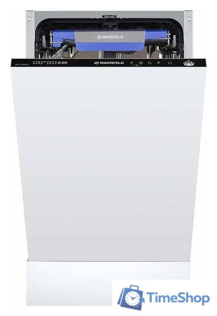 Встраиваемая посудомоечная машина MAUNFELD MLP-08IMRO - Изображение №2 — Интернет-магазин Time-Shop