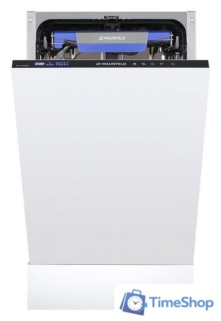 Встраиваемая посудомоечная машина MAUNFELD MLP-08IMRO - Изображение №1 — Интернет-магазин Time-Shop