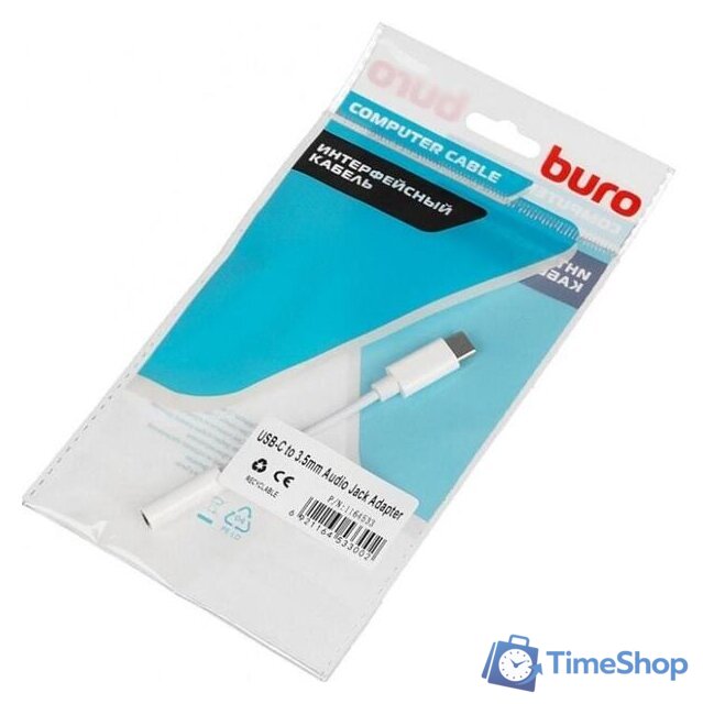 Адаптер Buro BHP TPC-JCK - Изображение №3 — Интернет-магазин Time-Shop