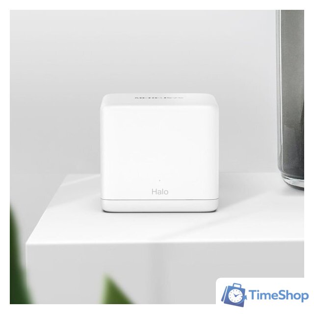 Wi-Fi система Mercusys Halo H30G (2 шт) - Изображение №4 — Интернет-магазин Time-Shop