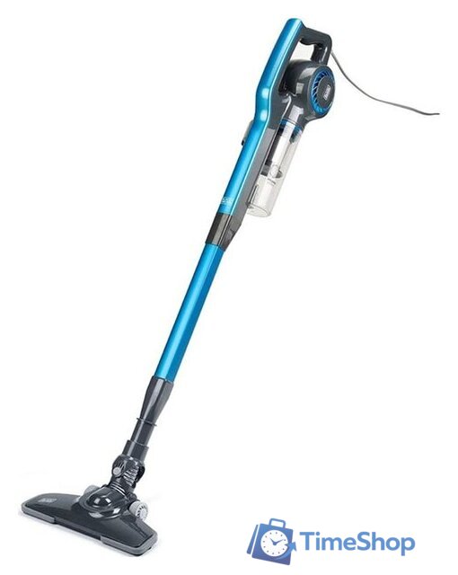 Пылесос Black & Decker BXVMS600E - Изображение №1 — Интернет-магазин Time-Shop