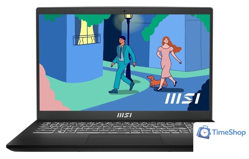 Ноутбук MSI Modern 15 B7M-262XBY - Изображение №1 — Интернет-магазин Time-Shop
