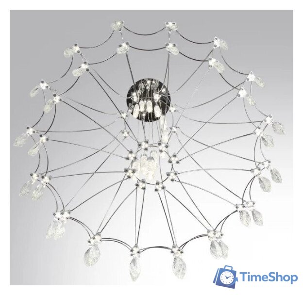 Подвесная люстра Odeon Light Flamenco 6699/51L - Изображение №3 — Интернет-магазин Time-Shop