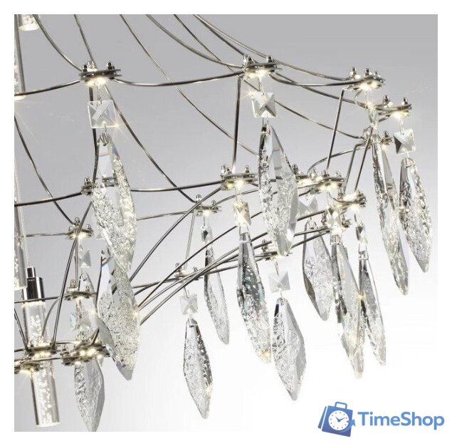 Подвесная люстра Odeon Light Flamenco 6699/51L - Изображение №4 — Интернет-магазин Time-Shop