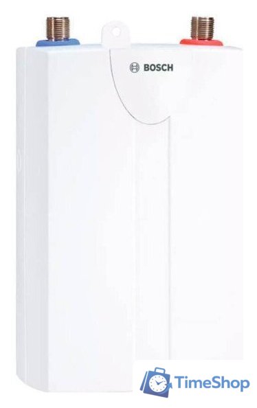 Проточный электрический водонагреватель Bosch Tr1000 6 T 7736504718 - Изображение №1 — Интернет-магазин Time-Shop