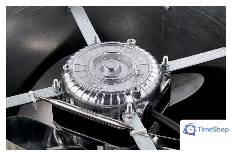 Электрическая тепловая пушка Ballu Prorab-2 BHP-P2-3 - Изображение №3 — Интернет-магазин Time-Shop