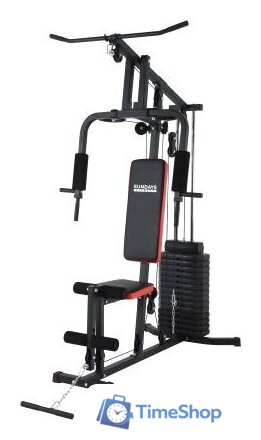Силовая станция Sundays Fitness ES-402N - Изображение №1 — Интернет-магазин Time-Shop