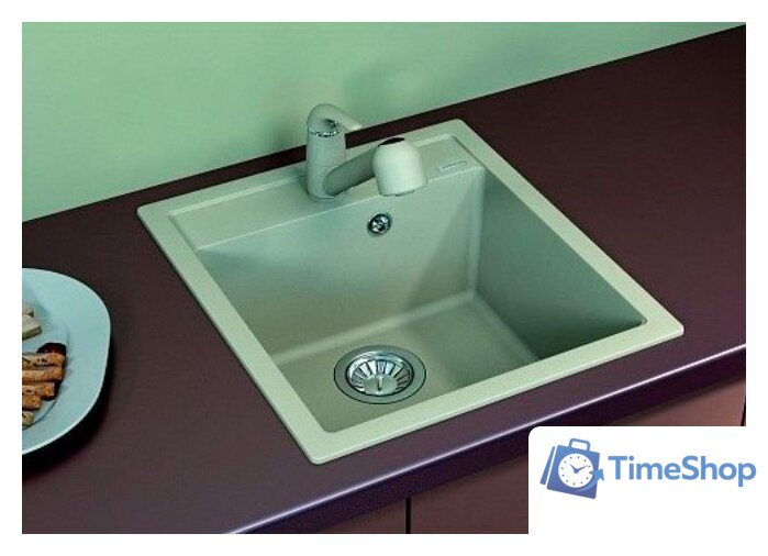 Кухонная мойка Florentina Липси 510 (антрацит) - Изображение №2 — Интернет-магазин Time-Shop