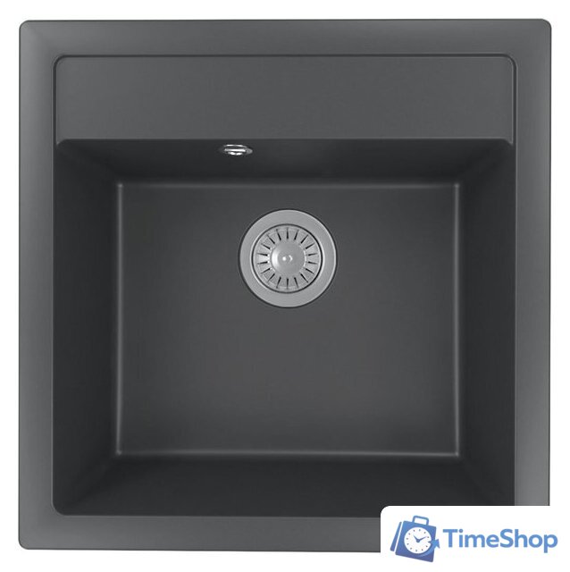 Кухонная мойка Florentina Липси 510 (антрацит) - Изображение №1 — Интернет-магазин Time-Shop