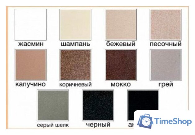 Кухонная мойка Florentina Липси 510 (антрацит) - Изображение №4 — Интернет-магазин Time-Shop