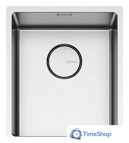Кухонная мойка Falmec Como 34 SCO3400F.00#SSF - Изображение №1 — Интернет-магазин Time-Shop
