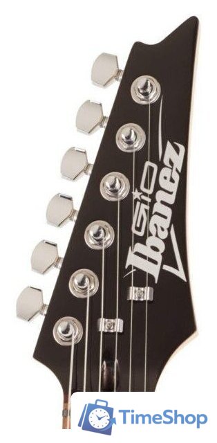 Электрогитара Ibanez GRX70QA-SB - Изображение №5 — Интернет-магазин Time-Shop