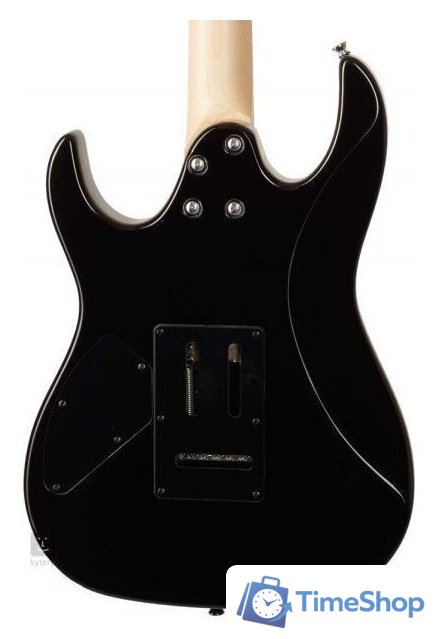 Электрогитара Ibanez GRX70QA-SB - Изображение №4 — Интернет-магазин Time-Shop