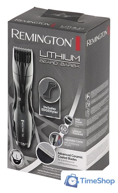 Триммер для бороды и усов Remington MB350L - Изображение №5 — Интернет-магазин Time-Shop
