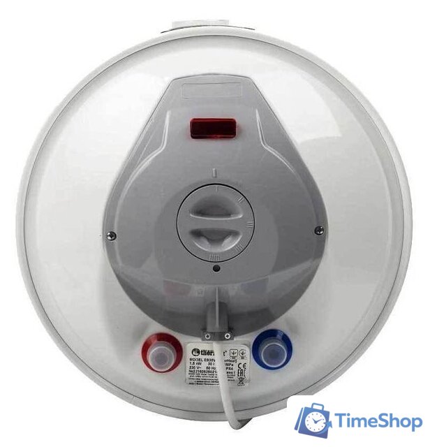 Накопительный электрический водонагреватель Thermex Champion ES 30 V - Изображение №3 — Интернет-магазин Time-Shop