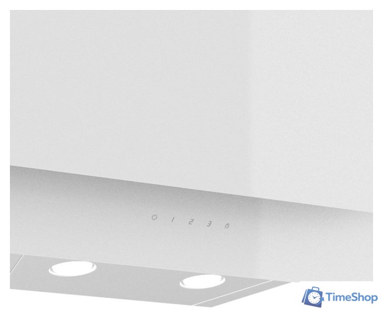 Кухонная вытяжка HiSTORY CAG67S 2FWH - Изображение №4 — Интернет-магазин Time-Shop