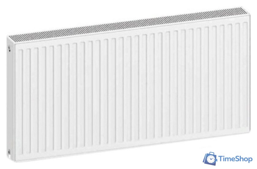 Стальной панельный радиатор Valfex Steel VC 22 500x500 VF.VC.22.500.0500 (с нижним подключением) - Изображение №1 — Интернет-магазин Time-Shop