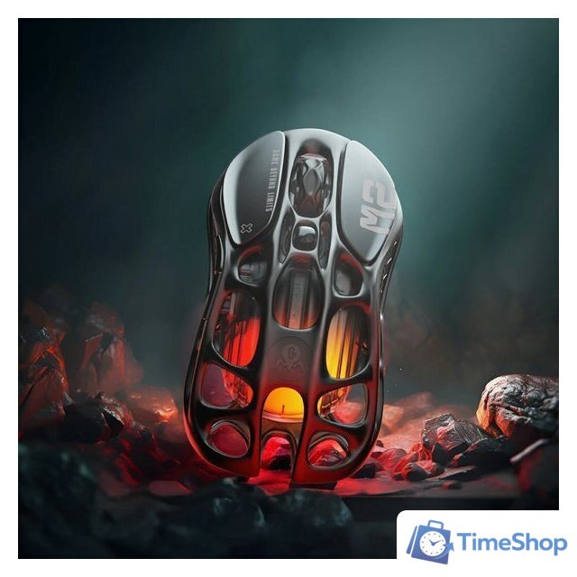 Игровая мышь Gravastar Mercury M2 Stealth Black - Изображение №5 — Интернет-магазин Time-Shop