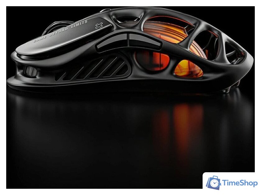 Игровая мышь Gravastar Mercury M2 Stealth Black - Изображение №3 — Интернет-магазин Time-Shop