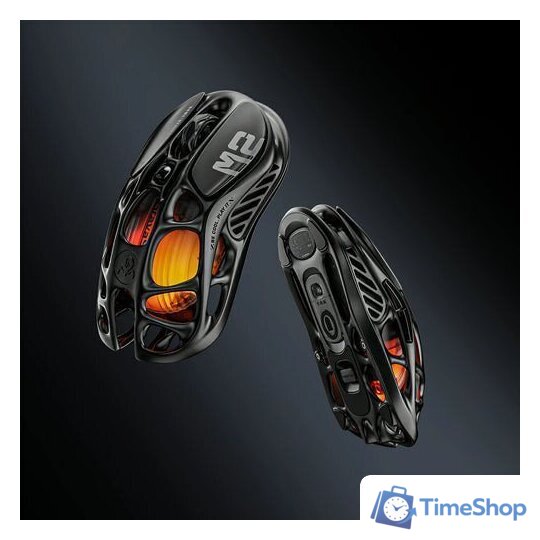 Игровая мышь Gravastar Mercury M2 Stealth Black - Изображение №4 — Интернет-магазин Time-Shop