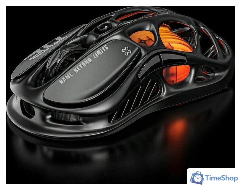 Игровая мышь Gravastar Mercury M2 Stealth Black - Изображение №2 — Интернет-магазин Time-Shop