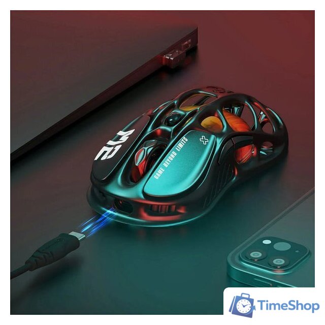 Игровая мышь Gravastar Mercury M2 Stealth Black - Изображение №9 — Интернет-магазин Time-Shop