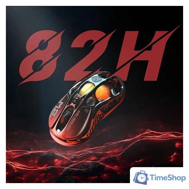 Игровая мышь Gravastar Mercury M2 Stealth Black - Изображение №8 — Интернет-магазин Time-Shop