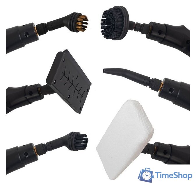 Пароочиститель Endever Odyssey Q-807 - Изображение №8 — Интернет-магазин Time-Shop