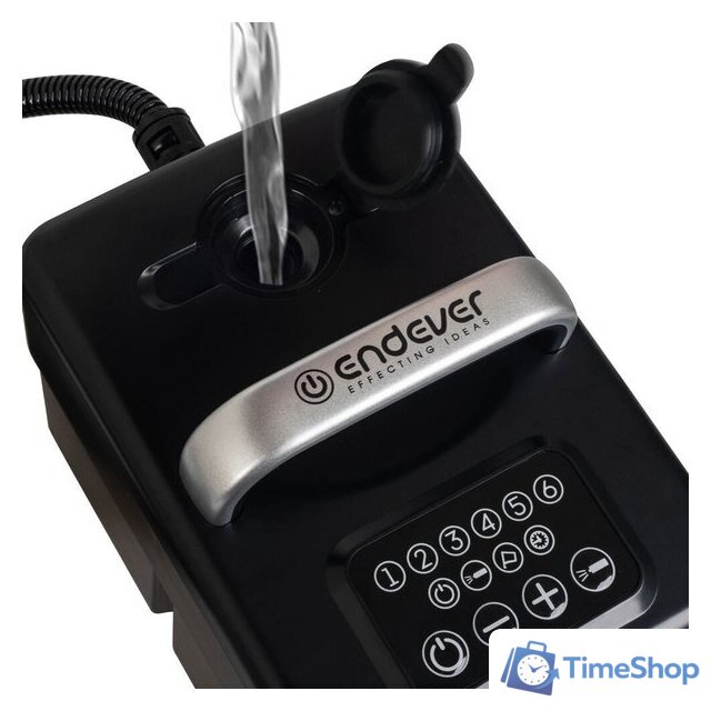 Пароочиститель Endever Odyssey Q-807 - Изображение №4 — Интернет-магазин Time-Shop