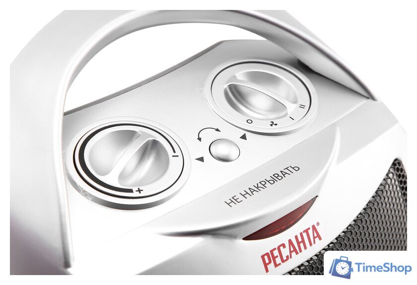 Тепловентилятор Ресанта ТВК-2 - Изображение №5 — Интернет-магазин Time-Shop