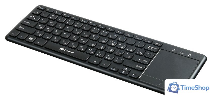 Клавиатура Оклик 830ST - Изображение №2 — Интернет-магазин Time-Shop