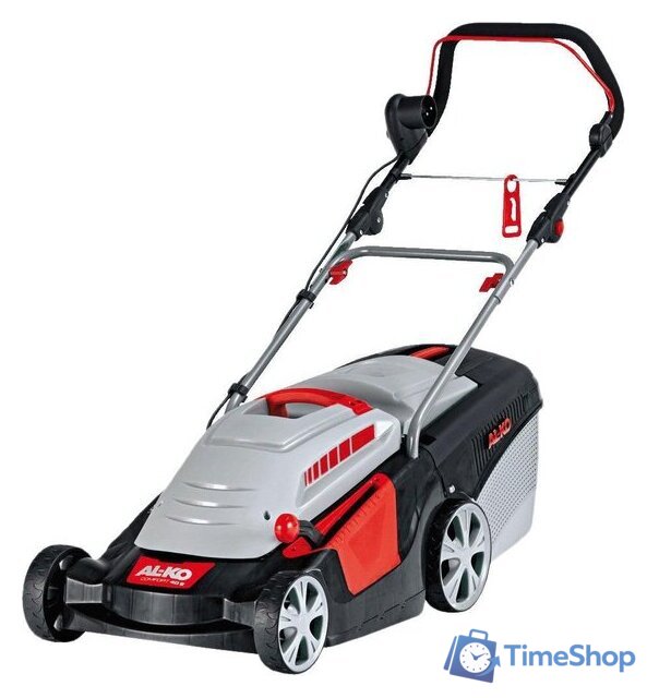 Газонокосилка AL-KO Comfort 40 E [112858] - Изображение №1 — Интернет-магазин Time-Shop