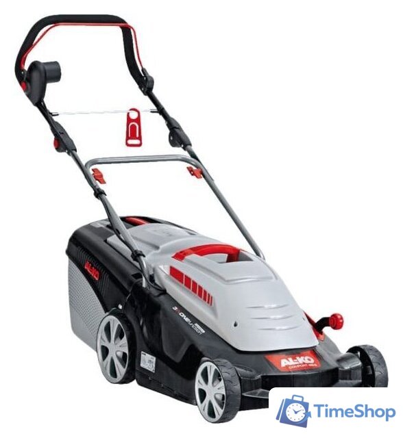 Газонокосилка AL-KO Comfort 40 E [112858] - Изображение №2 — Интернет-магазин Time-Shop