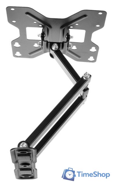 Кронштейн для телевизора Ultramounts UM900 (черный) - Изображение №3 — Интернет-магазин Time-Shop