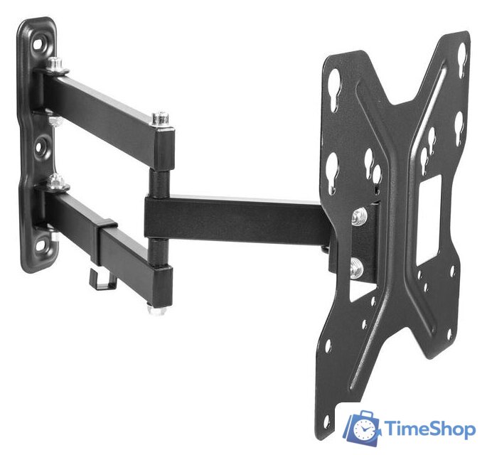 Кронштейн для телевизора Ultramounts UM900 (черный) - Изображение №1 — Интернет-магазин Time-Shop