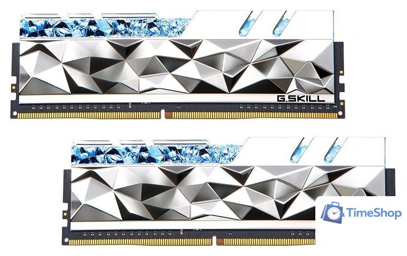 Оперативная память G.Skill Trident Z Royal Elite 2x16GB PC4-28800 F4-3600C16D-32GTESC - Изображение №1 — Интернет-магазин Time-Shop