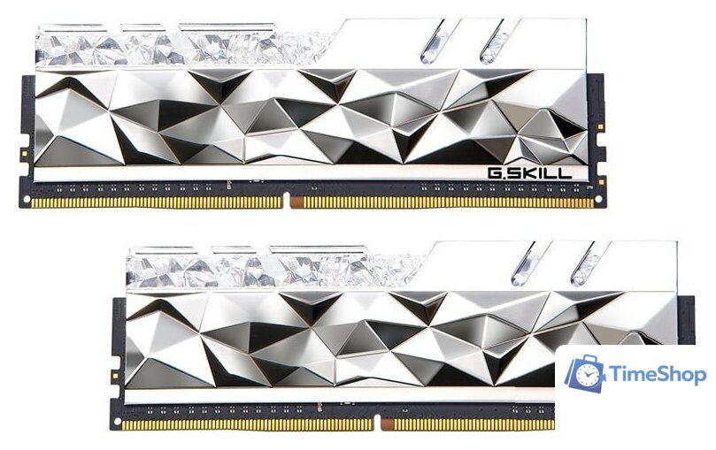 Оперативная память G.Skill Trident Z Royal Elite 2x16GB PC4-28800 F4-3600C16D-32GTESC - Изображение №3 — Интернет-магазин Time-Shop