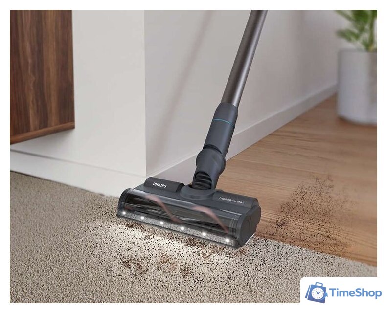 Пылесос Philips XC8055/01 - Изображение №8 — Интернет-магазин Time-Shop
