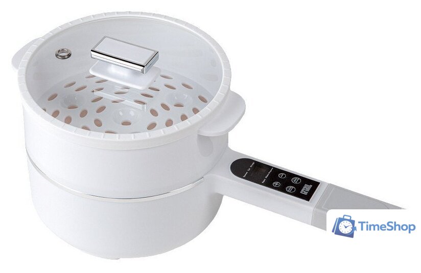 Электрокастрюля GFgril GFP-50 - Изображение №1 — Интернет-магазин Time-Shop