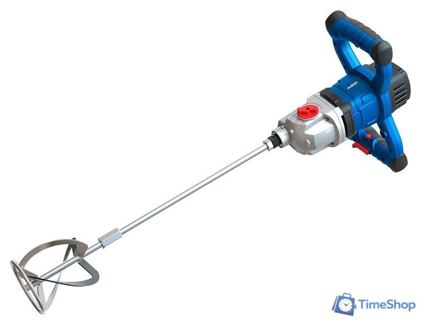 Строительный миксер Redbo RPM-1600/1DR - Изображение №1 — Интернет-магазин Time-Shop