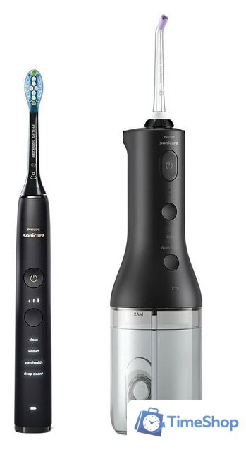 Ирригатор  Philips Sonicare Cordless Power Flosser HX3886/43 - Изображение №2 — Интернет-магазин Time-Shop