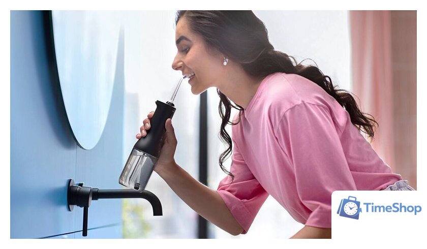 Ирригатор  Philips Sonicare Cordless Power Flosser HX3886/43 - Изображение №3 — Интернет-магазин Time-Shop