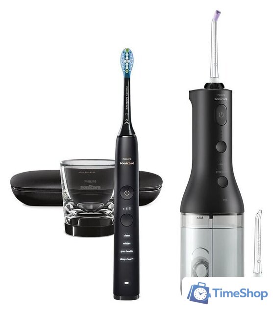 Ирригатор  Philips Sonicare Cordless Power Flosser HX3886/43 - Изображение №1 — Интернет-магазин Time-Shop