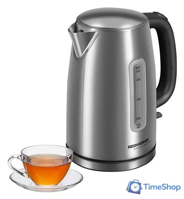 Электрический чайник Redmond (Редмонд) RK-M155 - Изображение №2 — Интернет-магазин Time-Shop