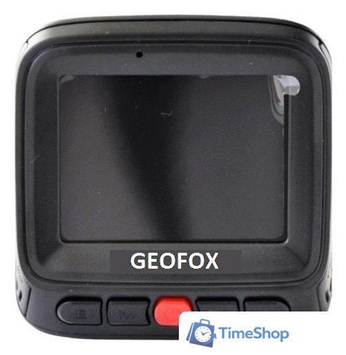 Видеорегистратор GEOFOX FHD 85 - Изображение №1 — Интернет-магазин Time-Shop
