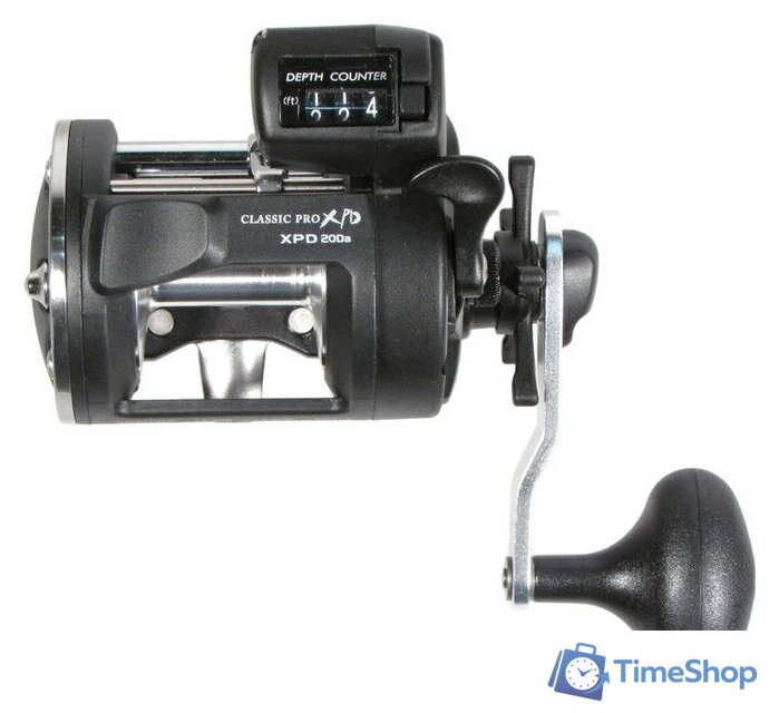 Рыболовная катушка Okuma Classic linecounter XPD-30Da - Изображение №4 — Интернет-магазин Time-Shop