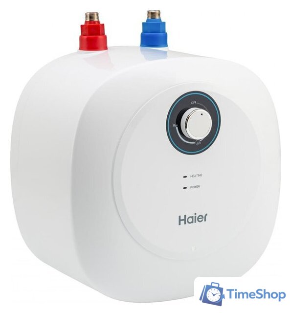 Накопительный электрический водонагреватель Haier ES10V-MQ2 - Изображение №1 — Интернет-магазин Time-Shop